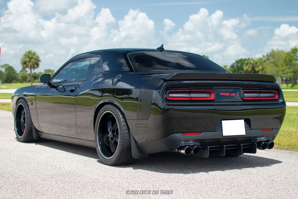 2018 Dodge Challenger R/T 392 Custom for sale